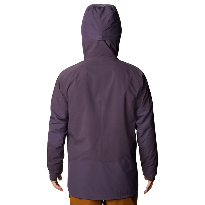 Mountain Hardwear Cloud Bank™ GORE-TEX Insulated Jacket - Men's Blurple