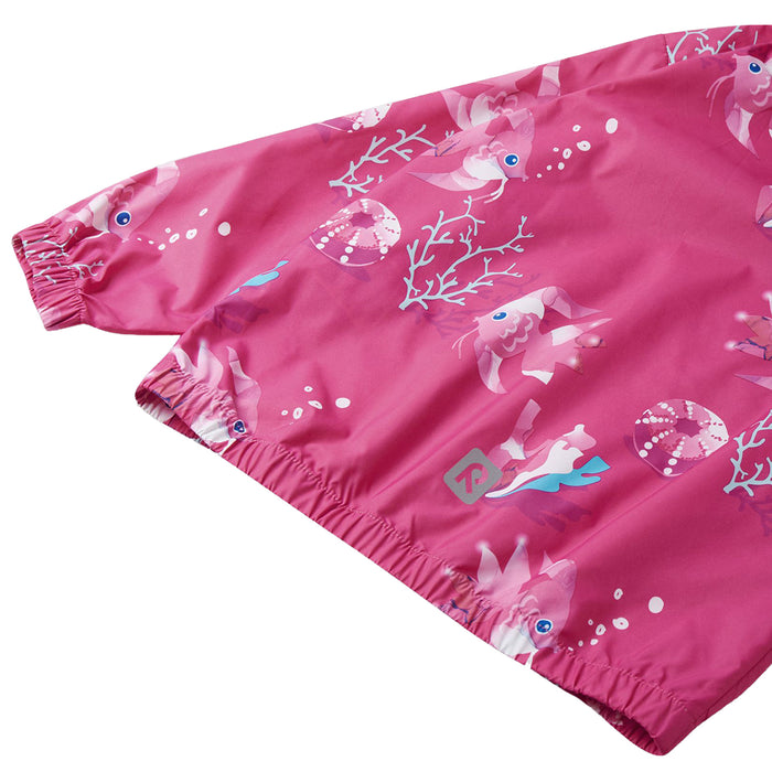 Reima Hippasilla Jacket - Toddlers' Fuchsia Pink