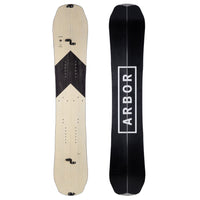 Arbor Coda Camber Splitboard 2022