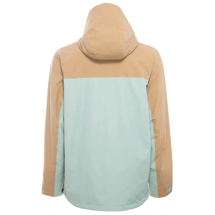 Bonfire Beta Pullover Jacket - Men's Moss