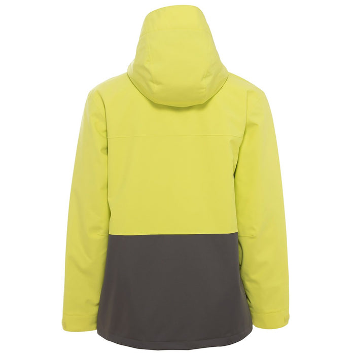 Bonfire Vector Insulated Jacket - Men's Lime