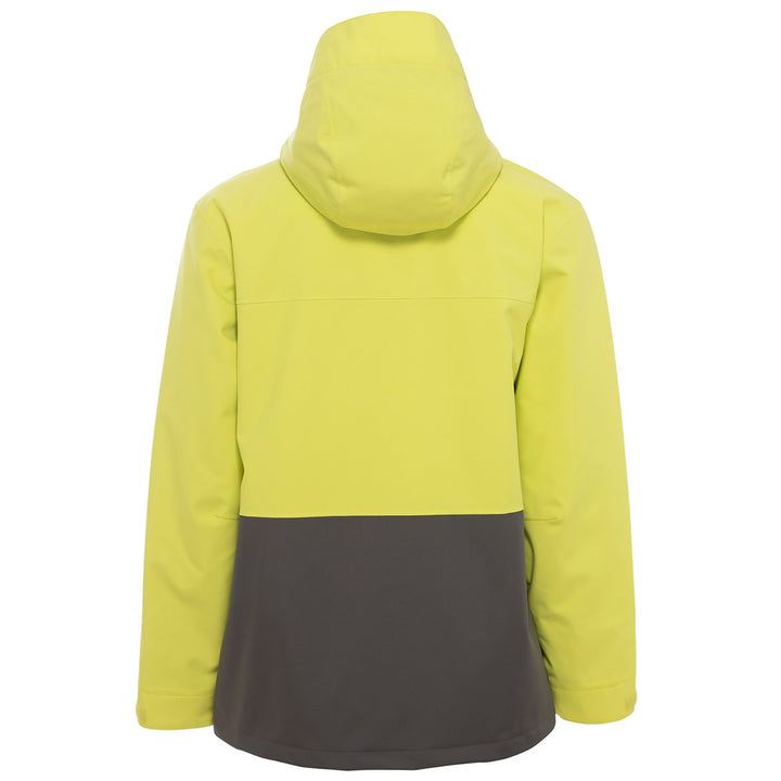 Bonfire Vector Insulated Jacket - Men's Lime
