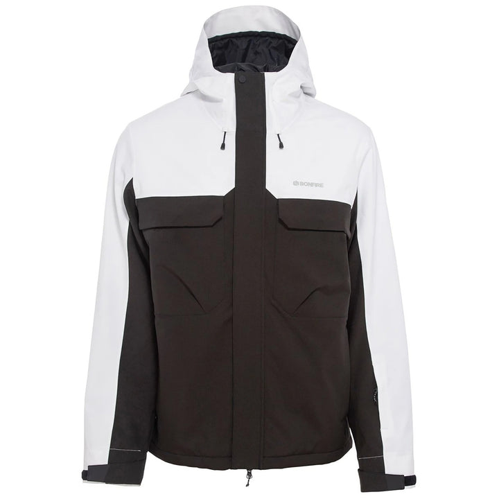 Bonfire Pitch Insulated Jacket - Men's Black