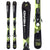 Head V-Shape Team Skis + SLR 7.5 GW Bindings - Boys' 2021