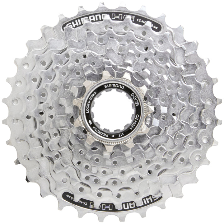 Shimano CS-HG51 8-Speed Cassette