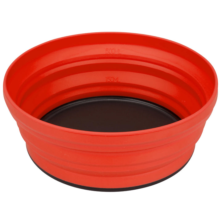 Sea to Summit X-Bowl Red