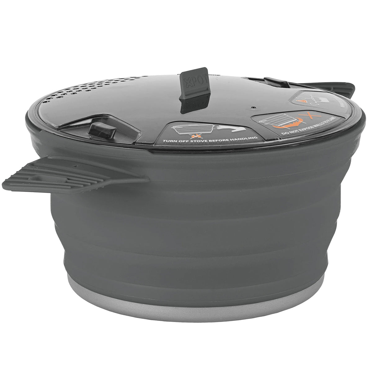 Sea to Summit 2.8L X-Pot Grey