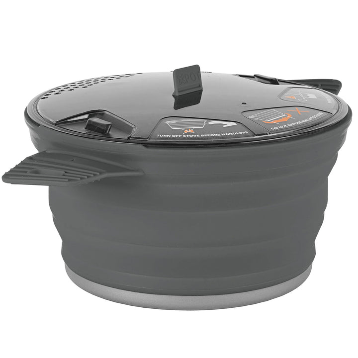 Sea to Summit 2.8L X-Pot Grey