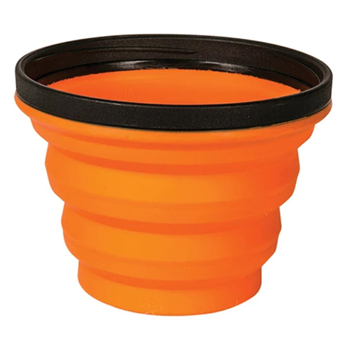 Sea to Summit X-Seal and Go Small Container Orange