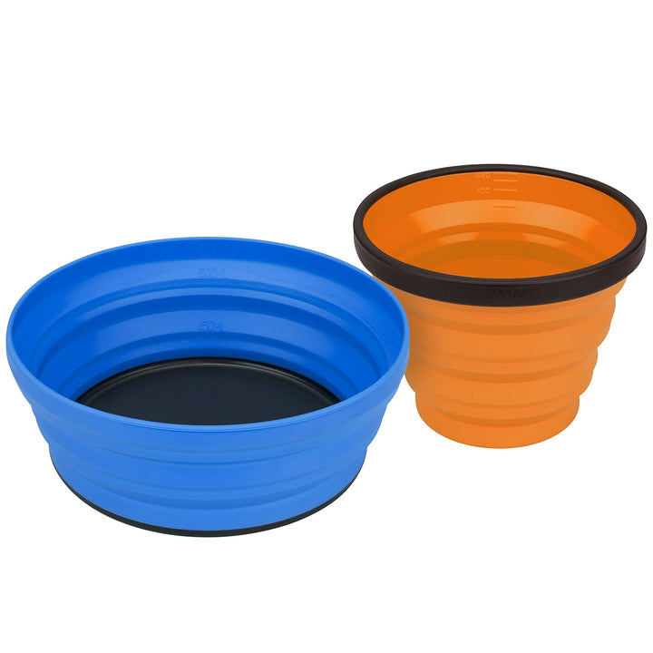 Sea to Summit X-Set 2-Piece Cookset Multi