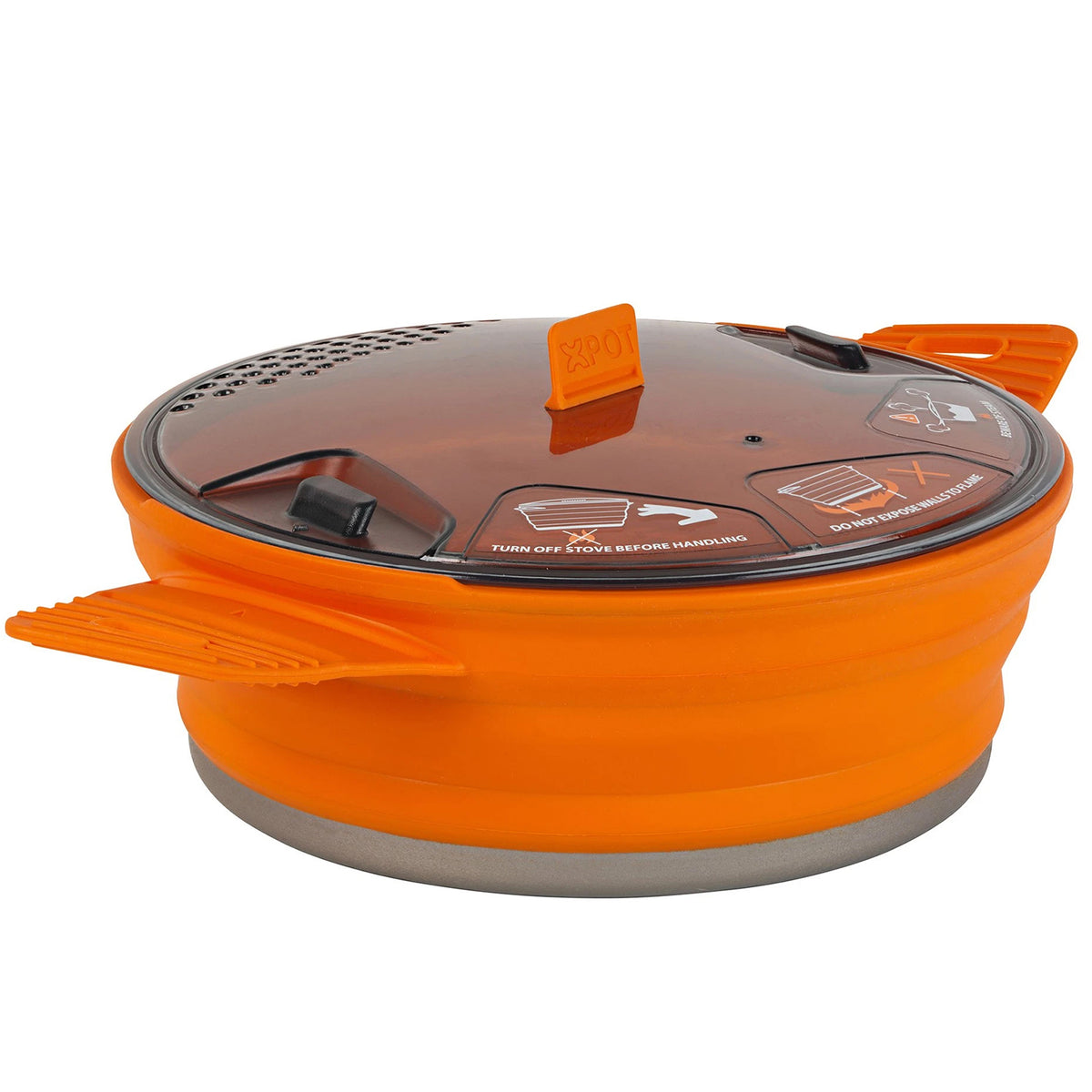 Sea to Summit 1.4L X-Pot Orange