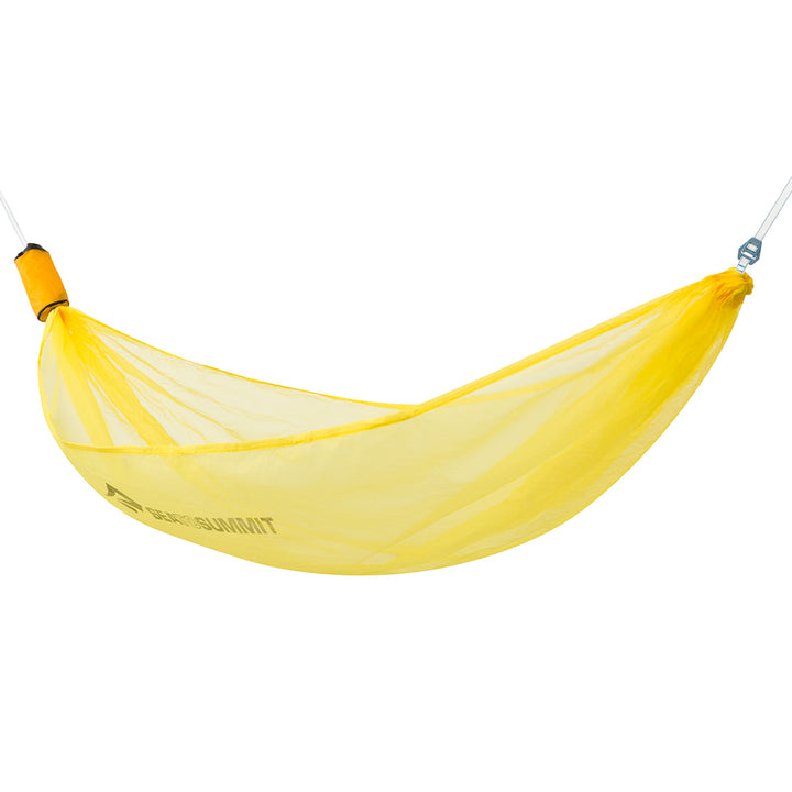Sea to Summit UltraLight XL Single Hammock Set Yellow