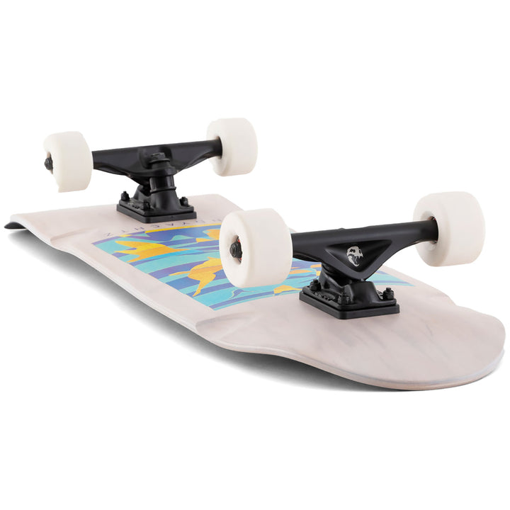 Landyachtz ATV Ditch Life Birds Cruiser Skateboard Complete