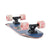 Landyachtz Dinghy Hibiscus Cruiser Skateboard Complete