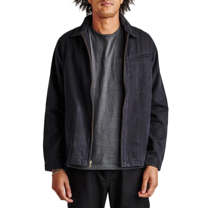 Roark Station Jacket - Men's Black