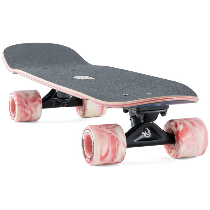 Landyachtz Dinghy Hibiscus Cruiser Skateboard Complete