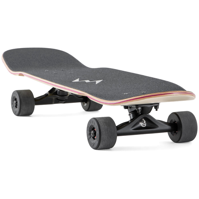 Landyachtz Tugboat Flippy Cruiser Skateboard Complete
