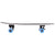 Landyachtz Butter White Lines Cruiser Skateboard Complete