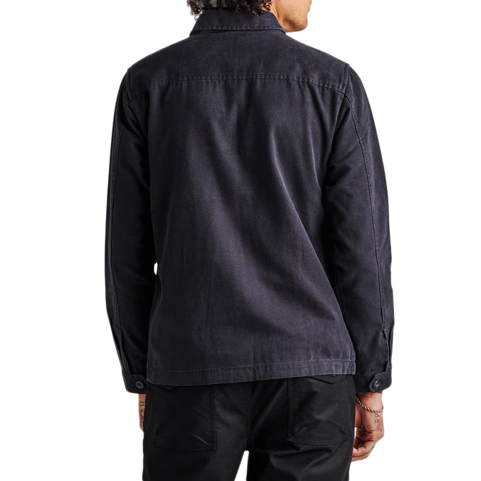 Roark Station Jacket - Men's Black