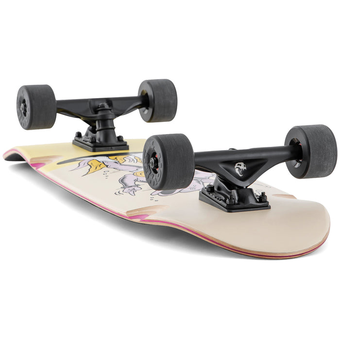Landyachtz Tugboat Flippy Cruiser Skateboard Complete