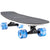 Landyachtz Butter White Lines Cruiser Skateboard Complete
