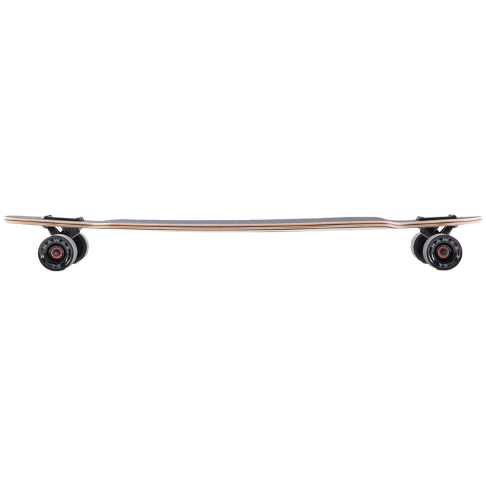Landyachtz Battle Axe Paper Tiger Longboard Complete