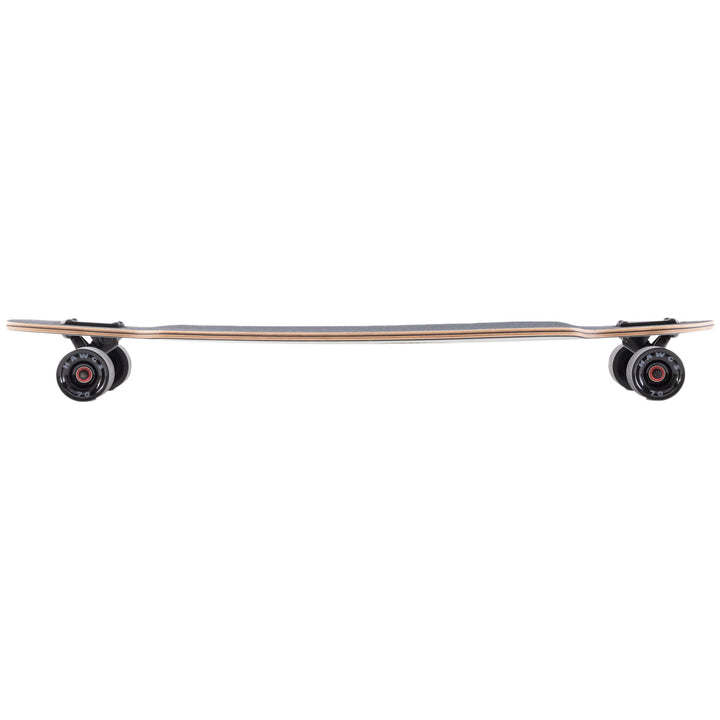 Landyachtz Battle Axe Paper Tiger Longboard Complete