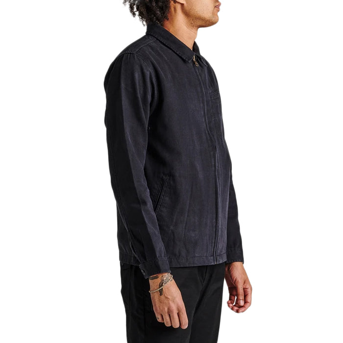 Roark Station Jacket - Men's Black
