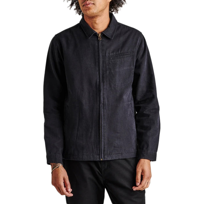 Roark Station Jacket - Men's Black
