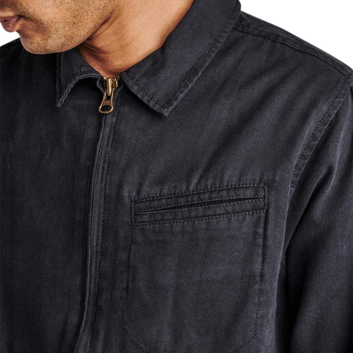 Roark Station Jacket - Men's Black