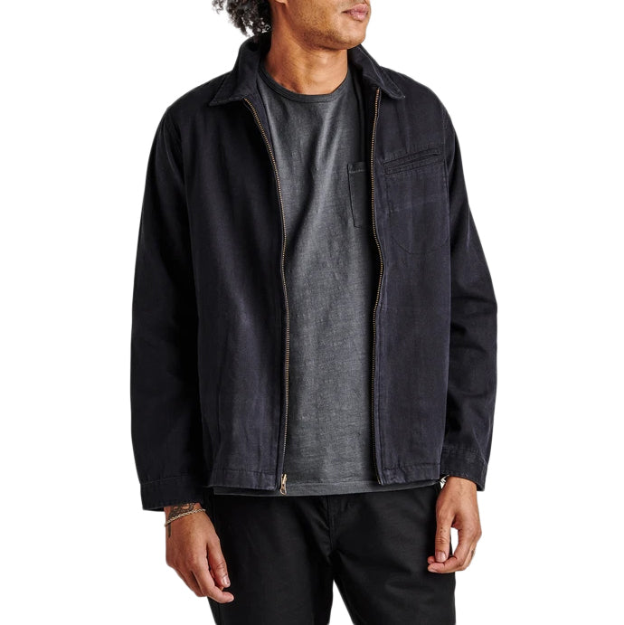 Roark Station Jacket - Men's Black