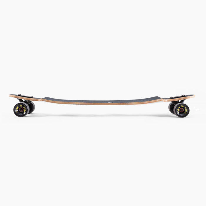 Landyachtz Drop Cat Vibes Longboard Complete