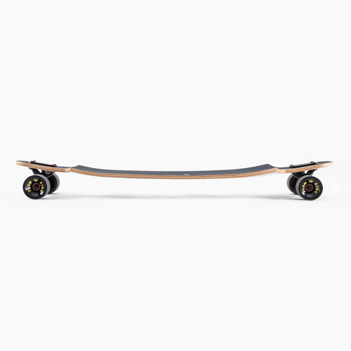 Landyachtz Drop Cat Vibes Longboard Complete
