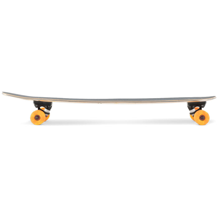 Landyachtz Ripper Postcard Longboard Complete
