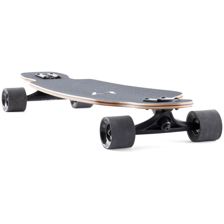 Landyachtz Battle Axe Paper Tiger Longboard Complete