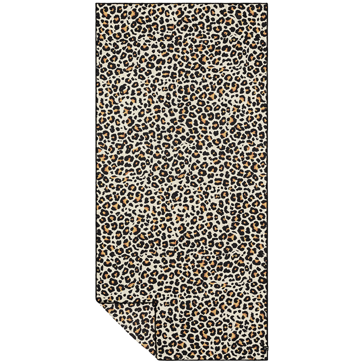 Slowtide Wildling Microfiber Fitness Towel Natural
