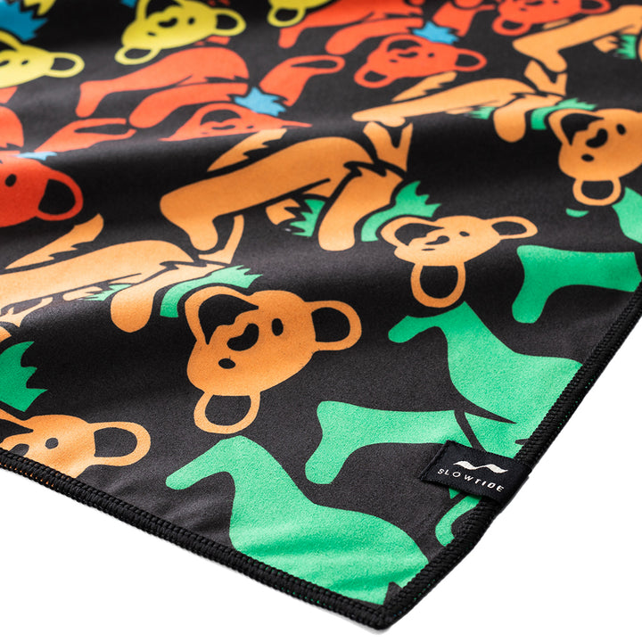 Slowtide Spin Out Quick-Dry Towel Multi