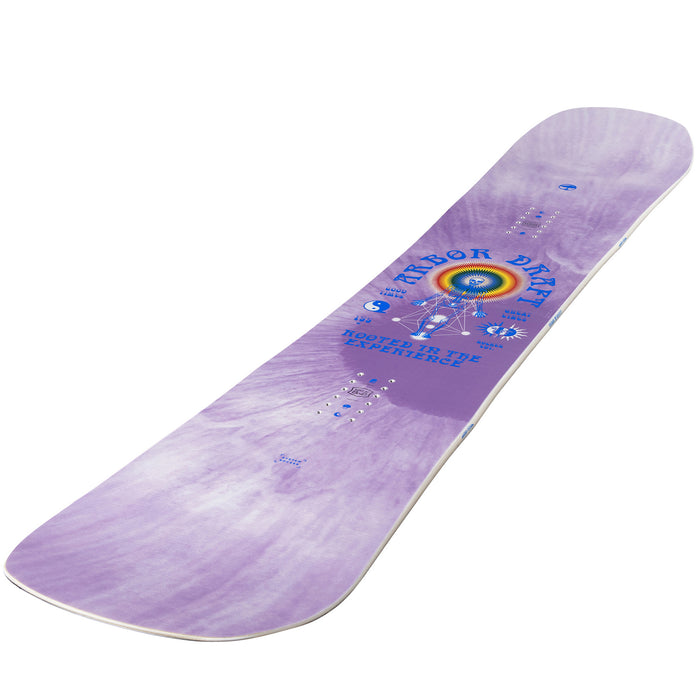 Arbor Draft Rocker Snowboard 2022