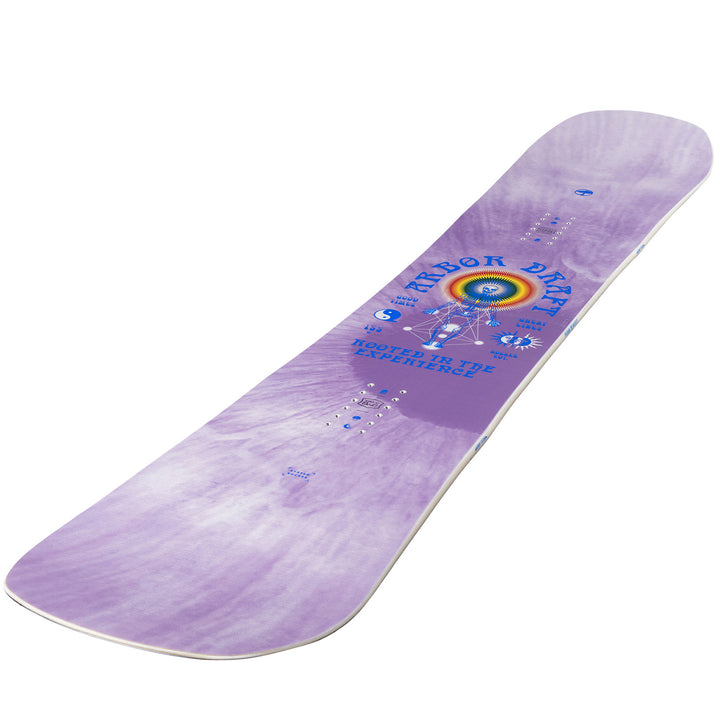 Arbor Draft Rocker Snowboard 2022