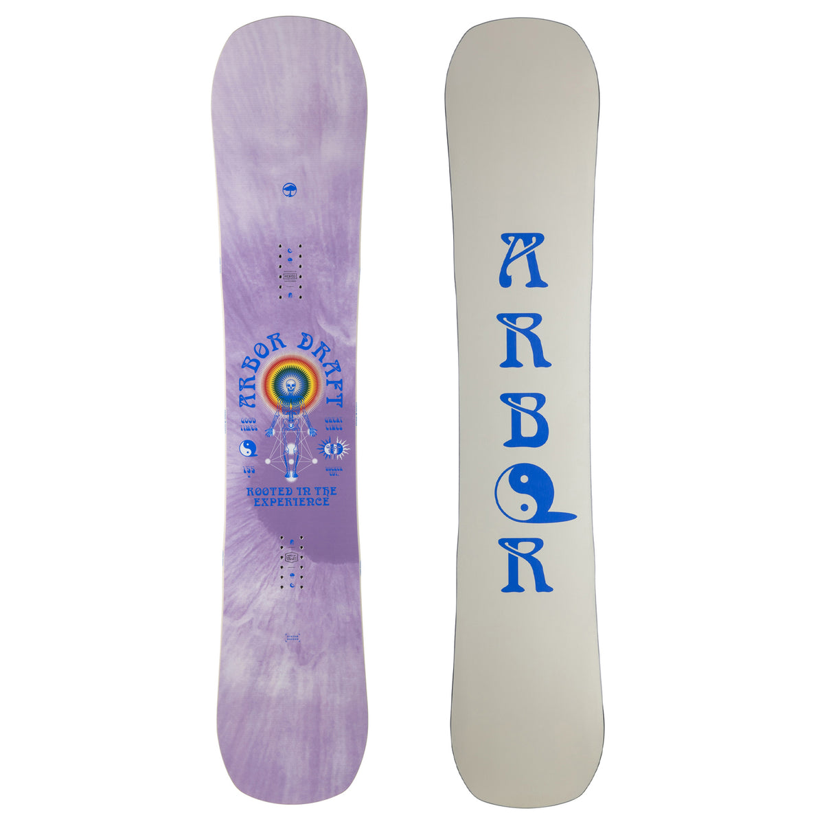 Arbor Draft Rocker Snowboard 2022