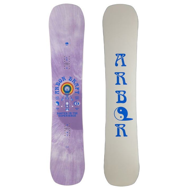 Arbor Draft Rocker Snowboard 2022