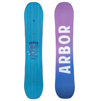 Arbor Cheater Snowboard - Kids' 2022