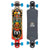 Sector 9 Monkey King Paradiso Longboard Complete