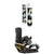 Burton Flight Attendant Snowboard + Cartel X EST Snowboard Bindings 2021