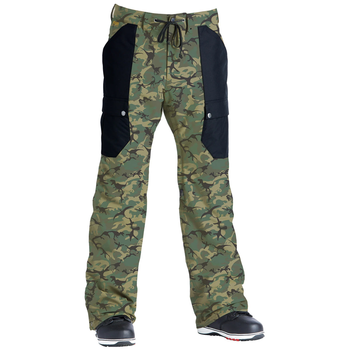 Airblaster Freedom Cargo Pants Og Dinoflage