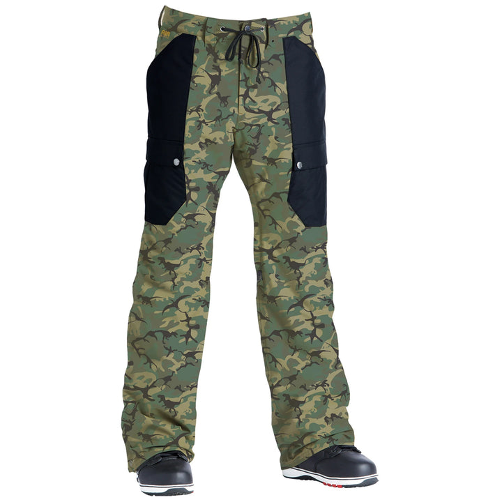 Airblaster Freedom Cargo Pants Og Dinoflage