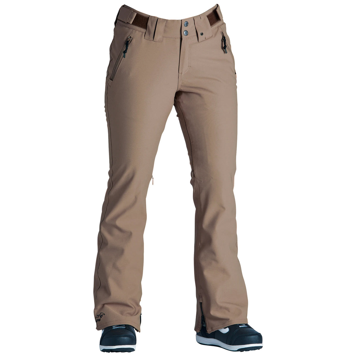 Airblaster Stretch Curve Pants - Women's Puddle