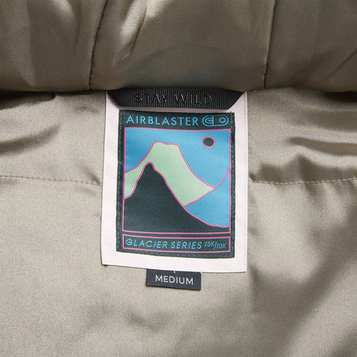 Airblaster Storm Cloak Jacket - Women's Blush