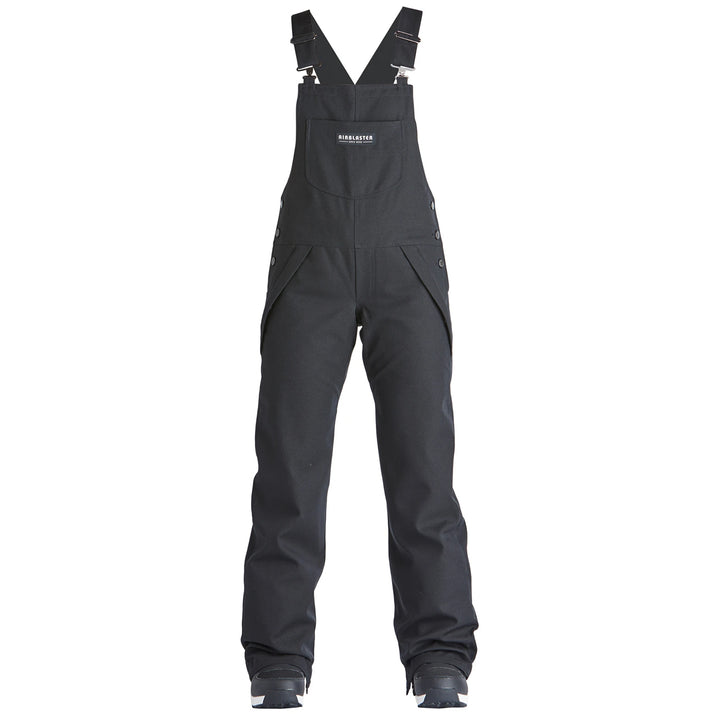 Airblaster Freedom Bib Pants - Women's Insulated Black
