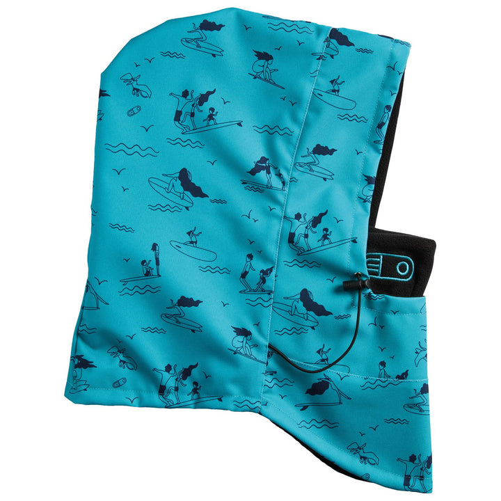 Airblaster Storm Hood HE Teal